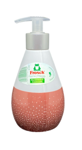 Frosch Мило для рук Мигдальне молочко, 300мл