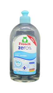 FROSCH Бальзам для мытья посуды Zero Sensitiv, 500мл