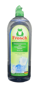 FROSCH Ополіскувач для посудомийних машин, 750мл