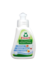 FROSCH Пятновыводитель с активным кислородом, 75мл