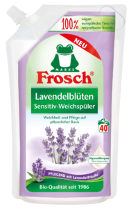 FROSCH Кондиционер-ополаскиватель Лаванда, 1л