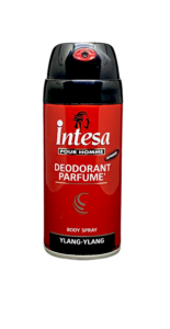 Intesa Чоловічий дезодорант-спрей, іланг-іланг, 150мл