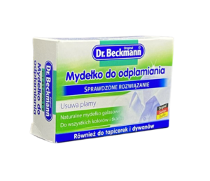 Dr. Beckmann Мыло для удаления пятен, 100г