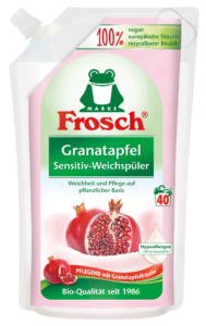 FROSCH Кондиционер-ополаскиватель Гранат, 1л