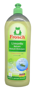 Frosch Бальзам для мытья посуды Лимон, 750мл