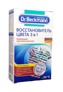 Dr. Beckmann Восстановитель цвета 3 в 1, 200г