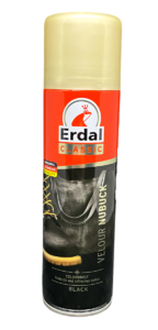 Erdal Догляд за замшею, чорний спрей, 250мл