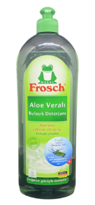 FROSCH Бальзам-концентрат для мытья посуды Алоэ Вера, 750мл