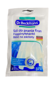 Dr. Beckmann Отбеливатель для гардин и занавесок, 80г