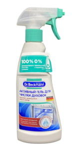 Dr. Beckmann Гель для чистки духовки, 375мл