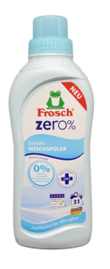 FROSCH Zero Кондиционер-ополаскиватель для белья Sensitiv, 750мл