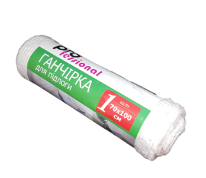 Ганчірка для підлоги 70*100см, 1шт