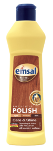 Emsal Поліроль для чистки та догляду за меблями з антистатиком, 250мл