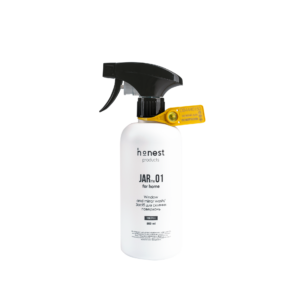 Засіб пінний для скляних поверхонь JAR №01 від honest products for home, 500мл