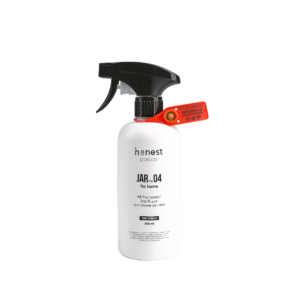 Засіб для знищення запахів JAR №04 від honest products for home, 500мл