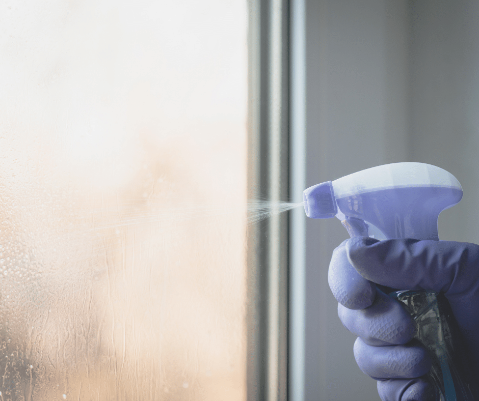 Як правильно мити вікна