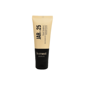 Зволожуючий та відновлюючий бальзам для сухої шкіри ніг JAR №25 від honest products, 75мл