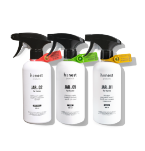 Набір для прибирання cleaning basics