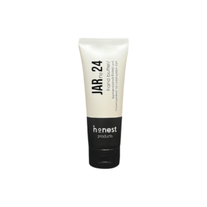 Відновлюючий батер для пошкодженої та сухої шкіри рук JAR №24 від honest products, 75мл