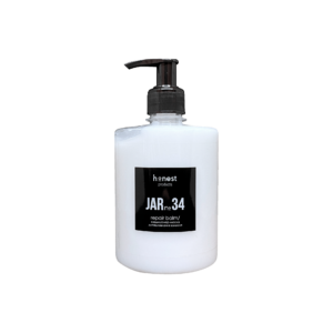 Кондиціонер-маска для відновлення пошкодженого волосся JAR №34 від honest products, 500мл