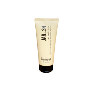 Кондиціонер-маска для відновлення пошкодженого волосся JAR №34 від honest products, 200мл