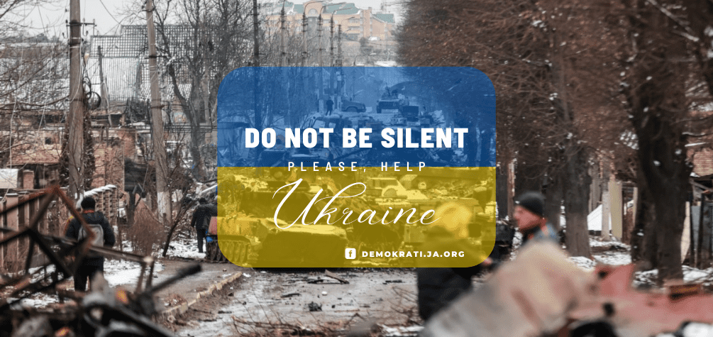 Проектування документальних кадрів злочинів РФ в Германії