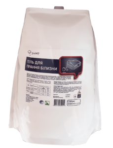 Универ – гель для стирки белья, 5л