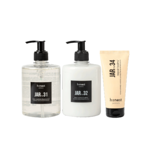 Набір для волосся loss control