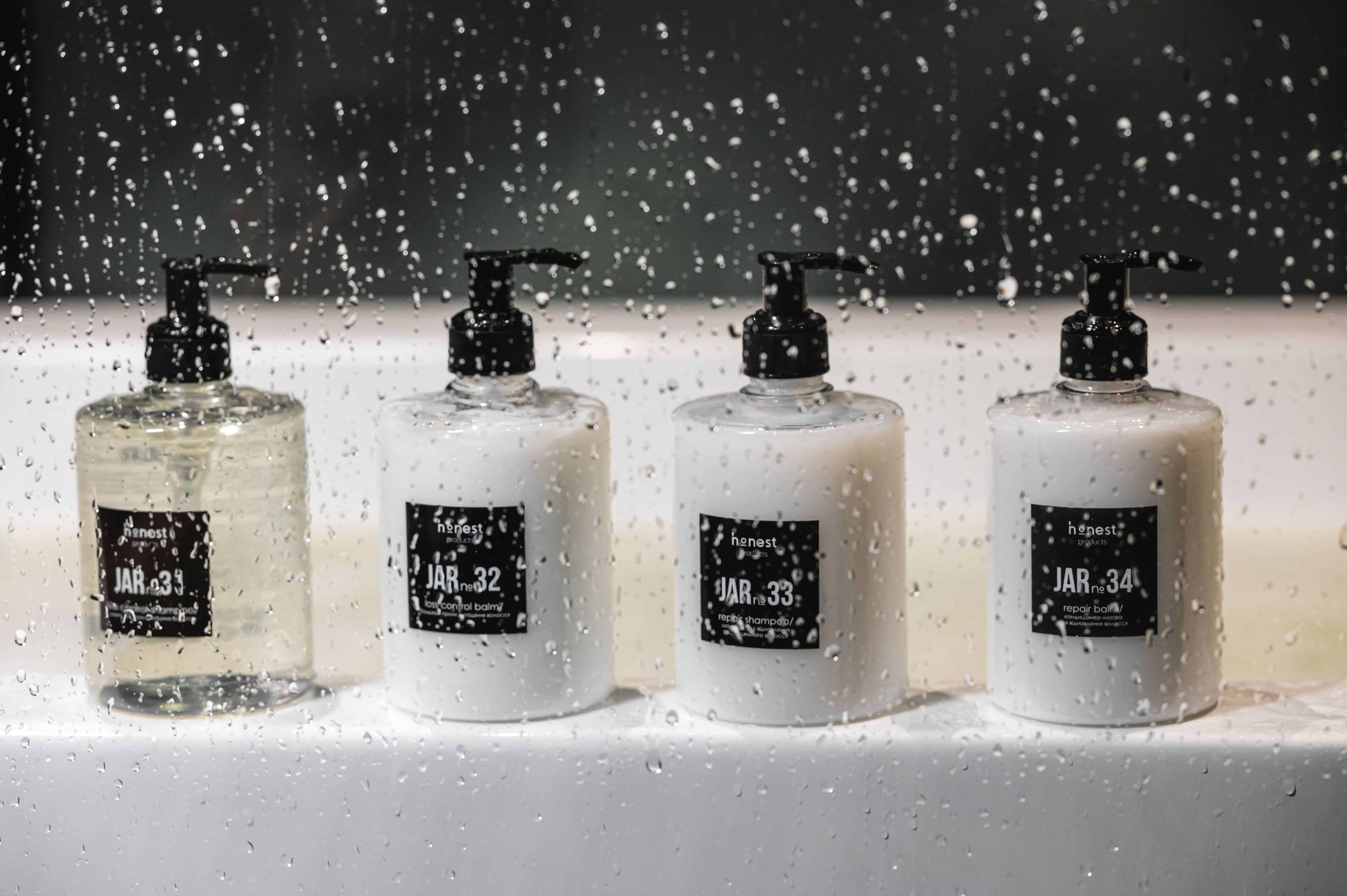 Набір для волосся repair