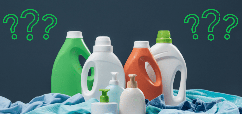 Як вибрати пральний порошок