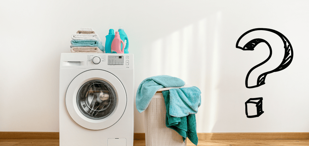 Як вибрати гель для прання