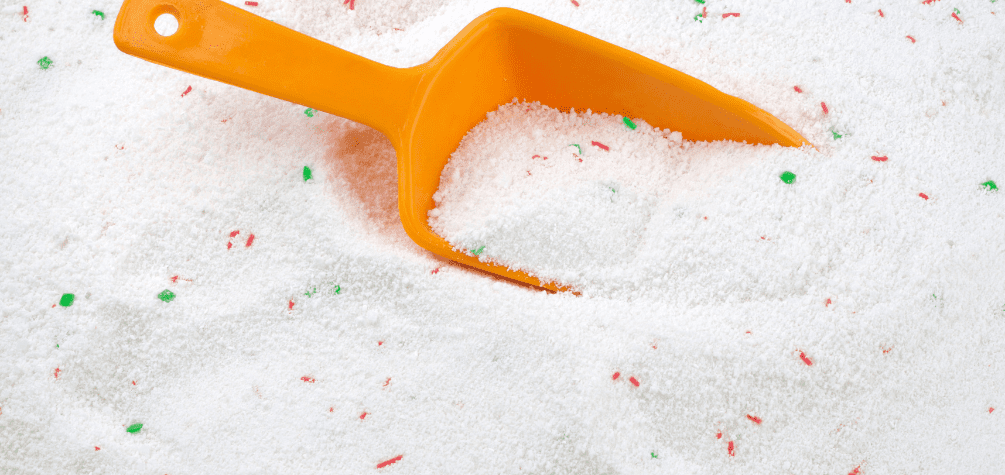 Вибрати засіб для прання