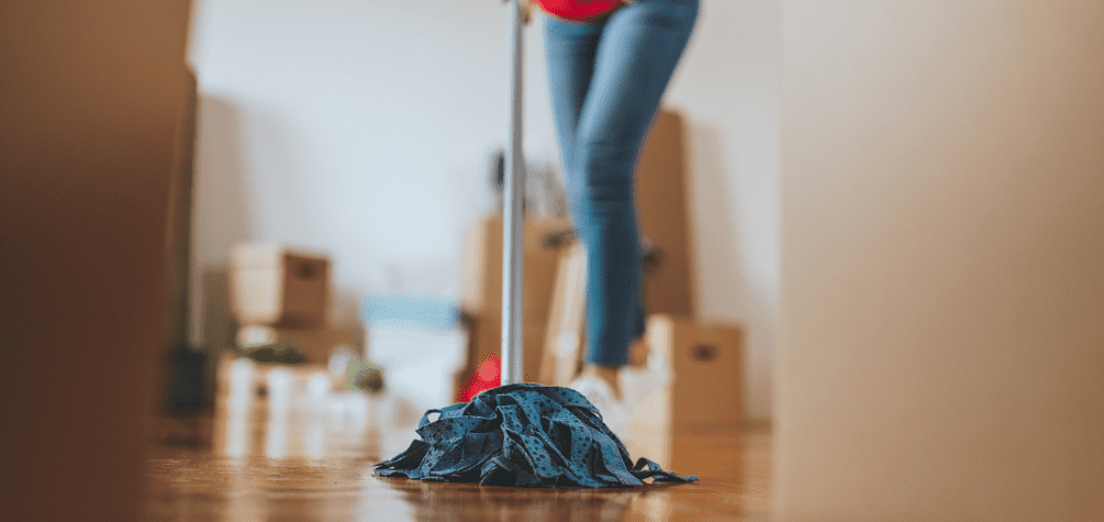 Чи знаєте ви, як не можна прибирати квартиру?