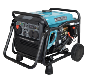 Інверторний/Бензиновий генератор KS 4100iEG