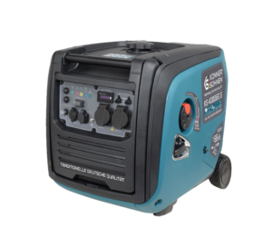 Інверторний/Бензиновий генератор KS 4000iEG S