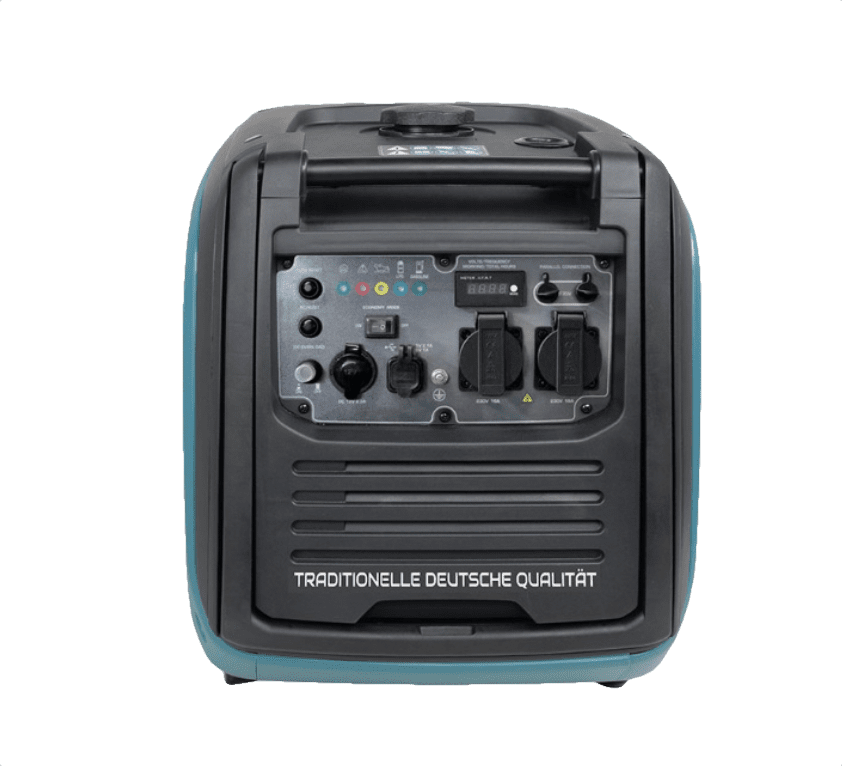 Інверторний/Бензиновий генератор KS 4000iEG S