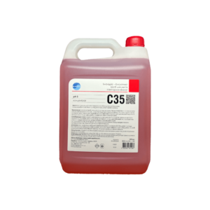 С35 Бланідас – кислотний засіб для миття санітарних кімнат, 5л