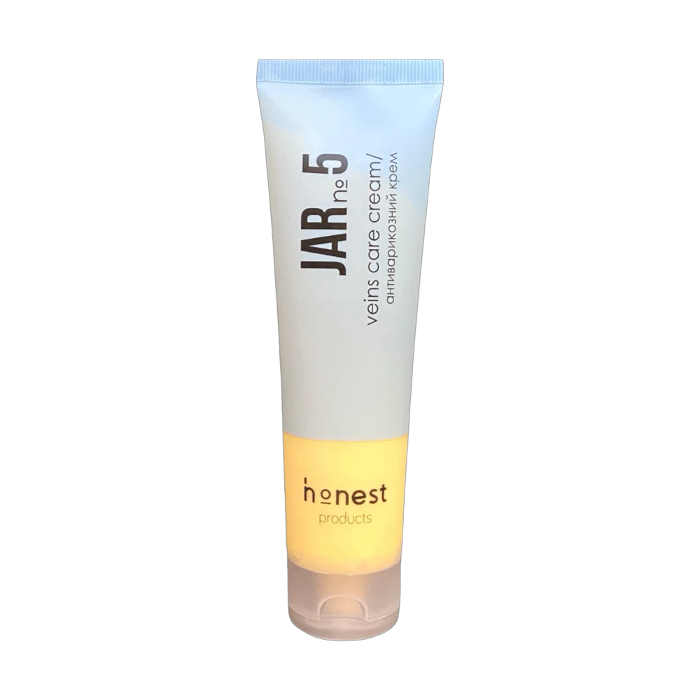 Антиварикозный крем med JAR №5 от honest products, 100мл