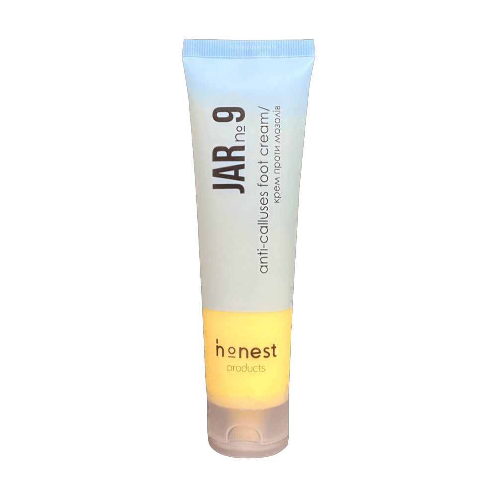 Крем от натоптышей med JAR №9 от honest products, 100мл
