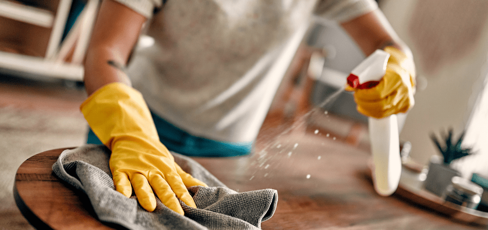 Як вибрати засіб від пилу для регулярного збирання