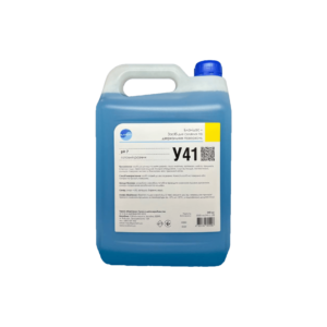 У41 Бланідас – засіб для скляних та дзеркальних поверхонь, 5л