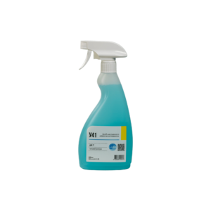У41 Бланідас – засіб для скляних та дзеркальних поверхонь, 500мл