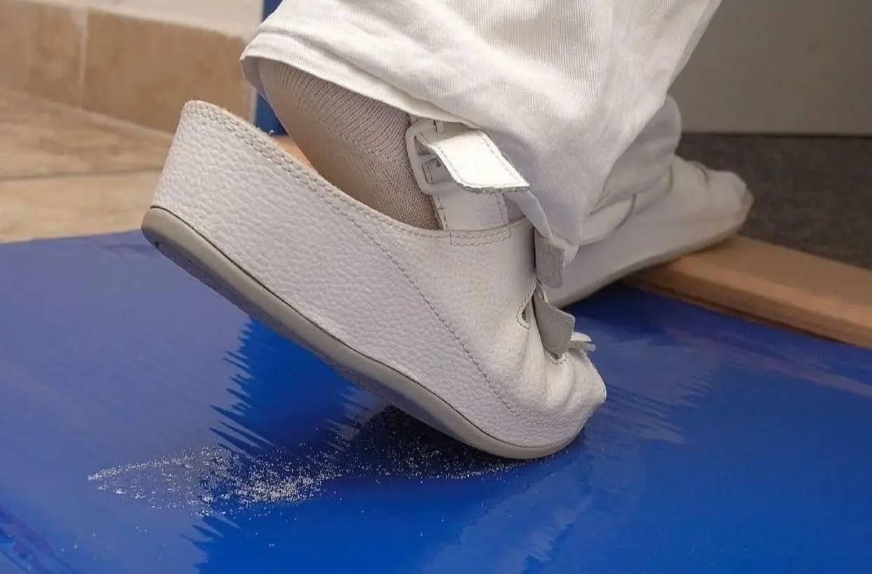 Килимки багатошарові антибактеріальні OnClean step, 1шт