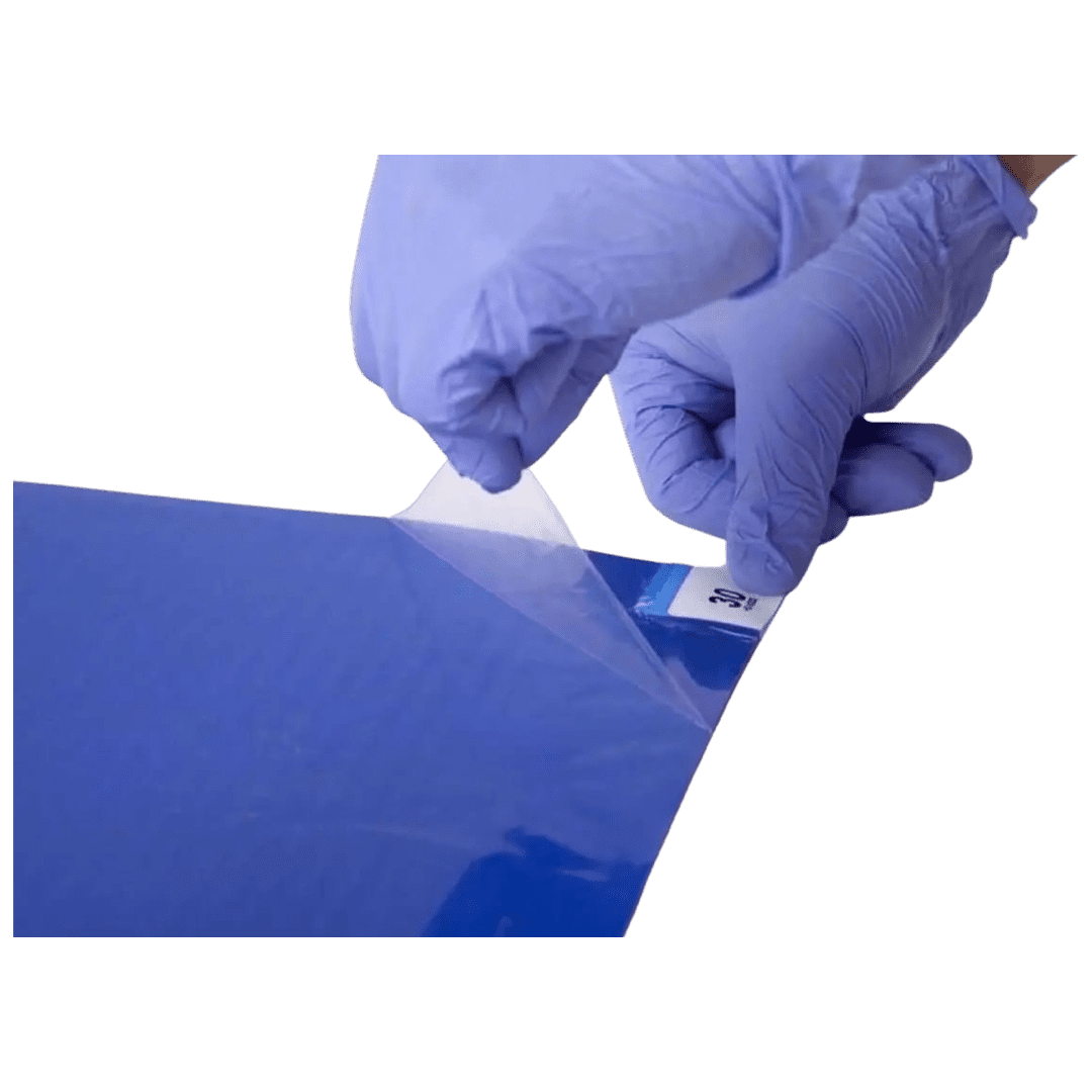 Килимки багатошарові антибактеріальні OnClean step, 1шт