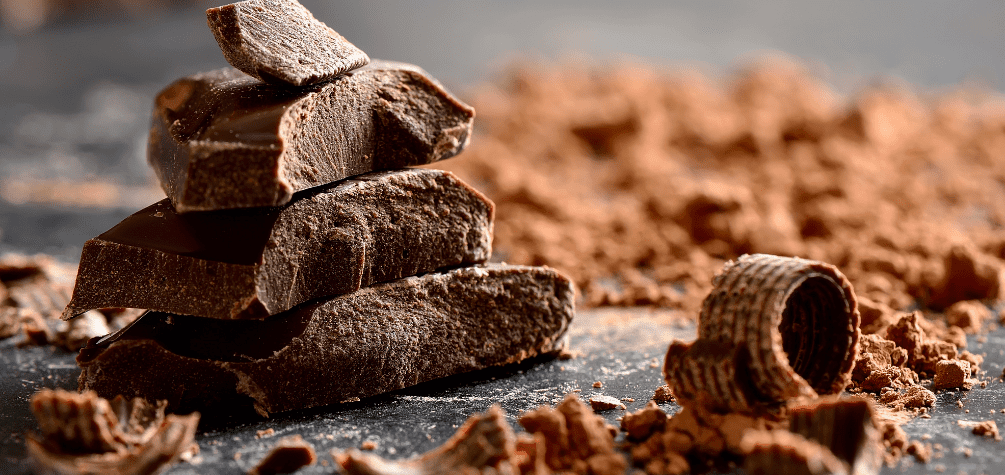 Як відіпрати шоколад з одягу?