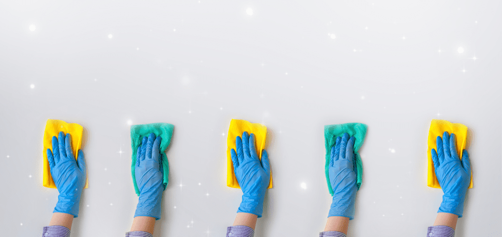 Генеральне прибирання: як швидко та ефективно прибрати ванну кімнату разом з Blanidas