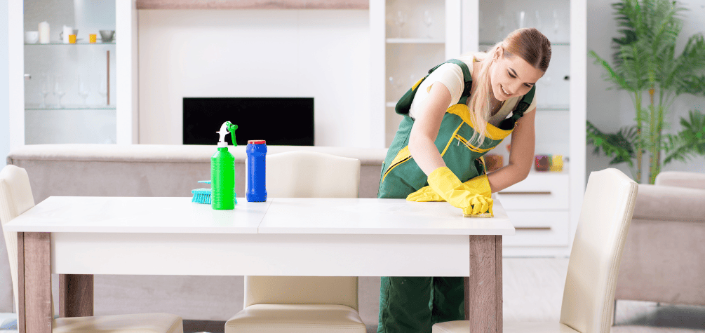 Як прибрати квартиру після квартирантів?