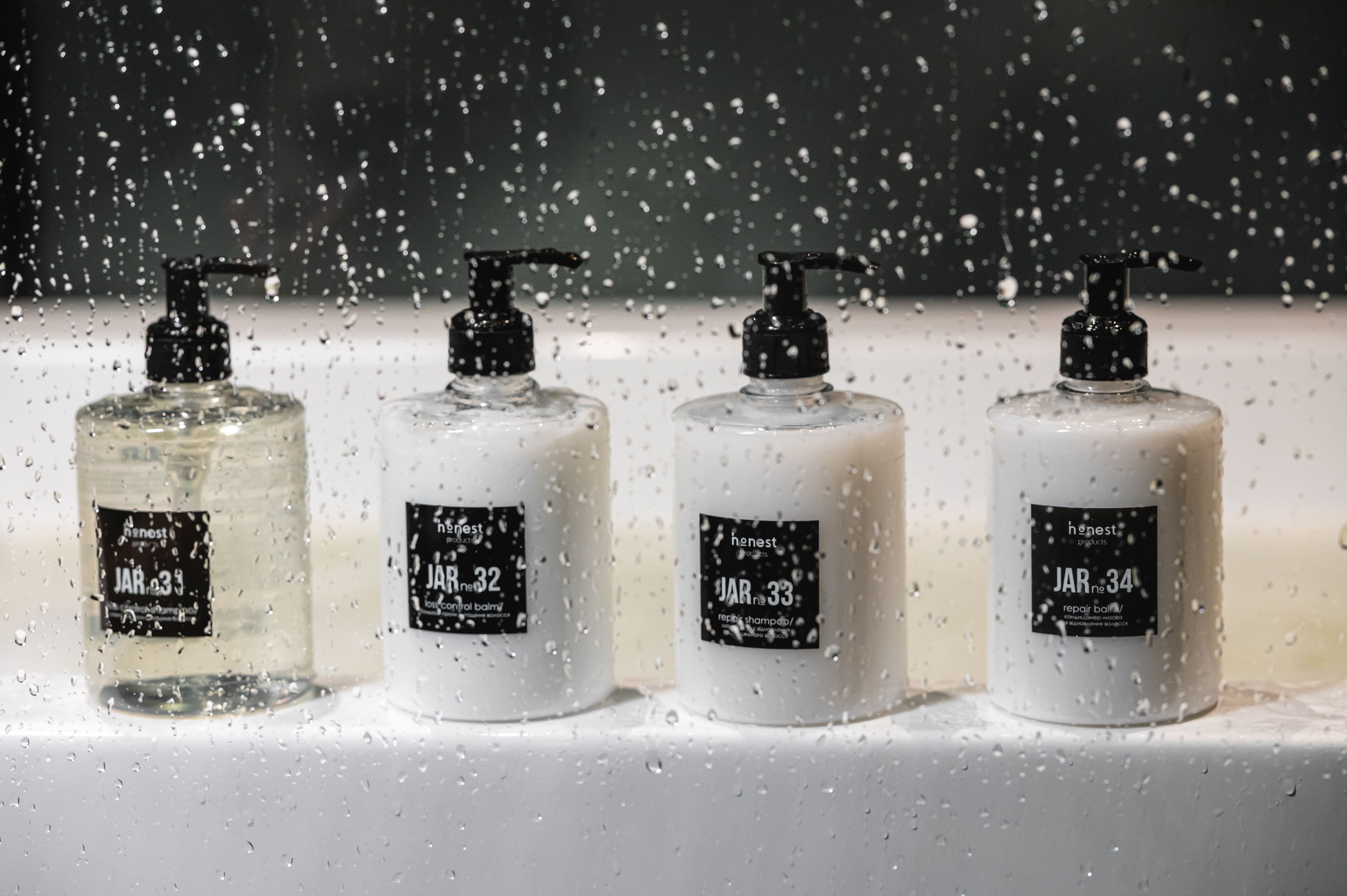 Балансуючий бальзам проти випадіння волосся JAR №32 від honest products, 500мл