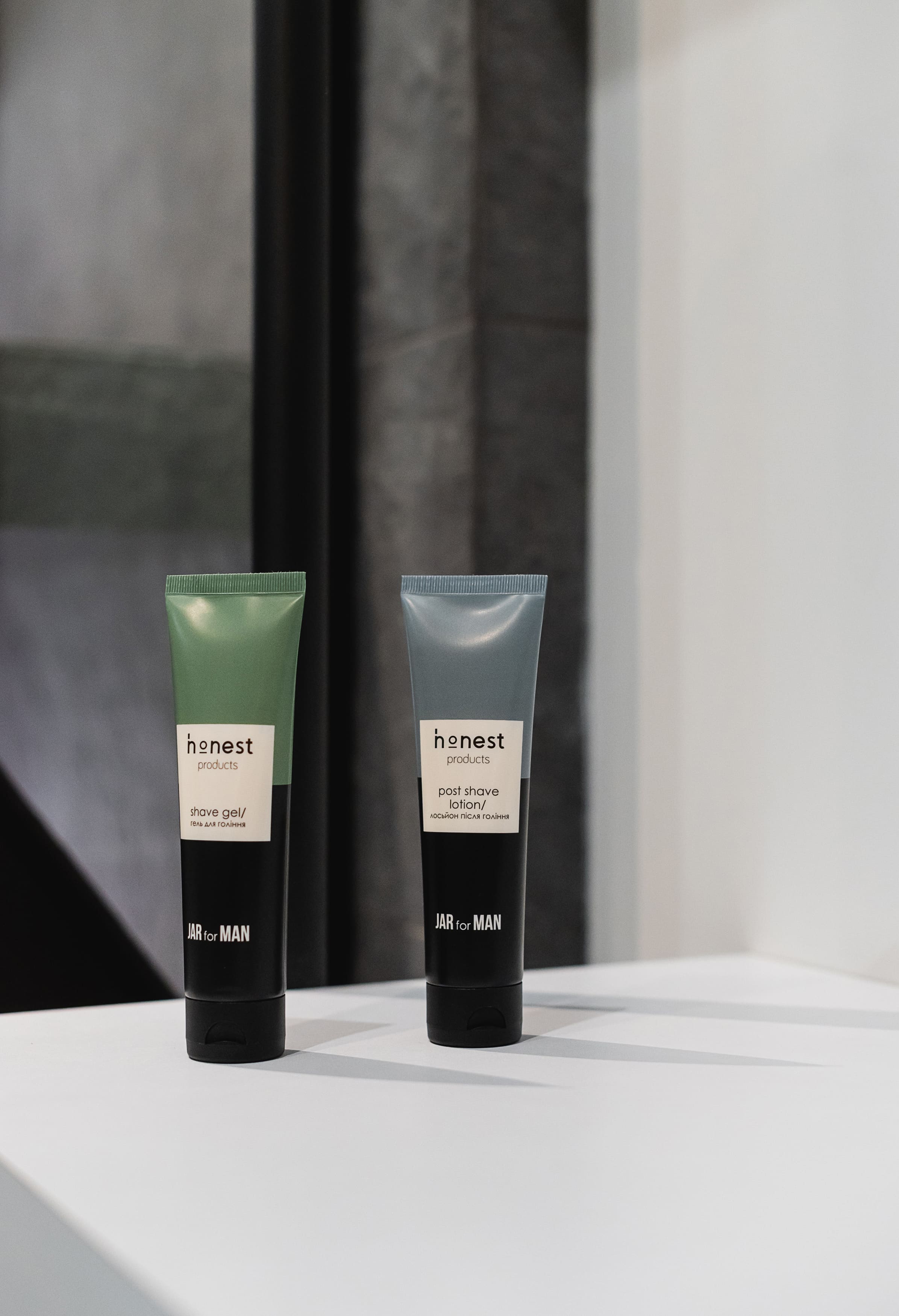 Лосьйон після гоління Jar for Men від honest products, 100мл