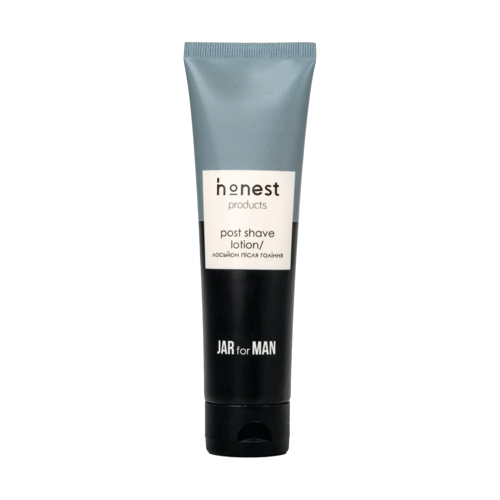 Лосьон после бритья Jar for Men от honest products, 100мл
